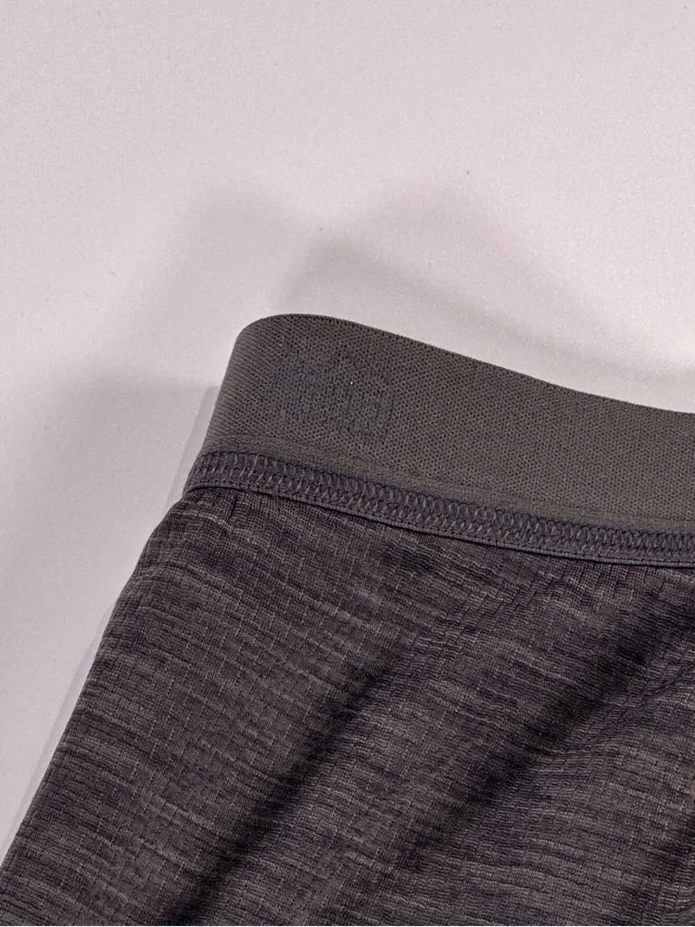 REI Co Op Mens Midweight Base Layer Bottoms Gray XL